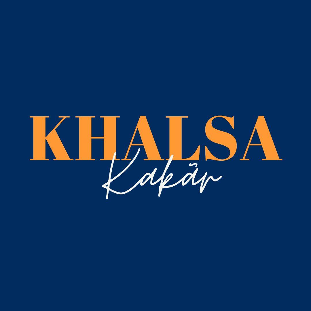 Khalsa Bakery Logo by Ravi Romkhami on Dribbble
